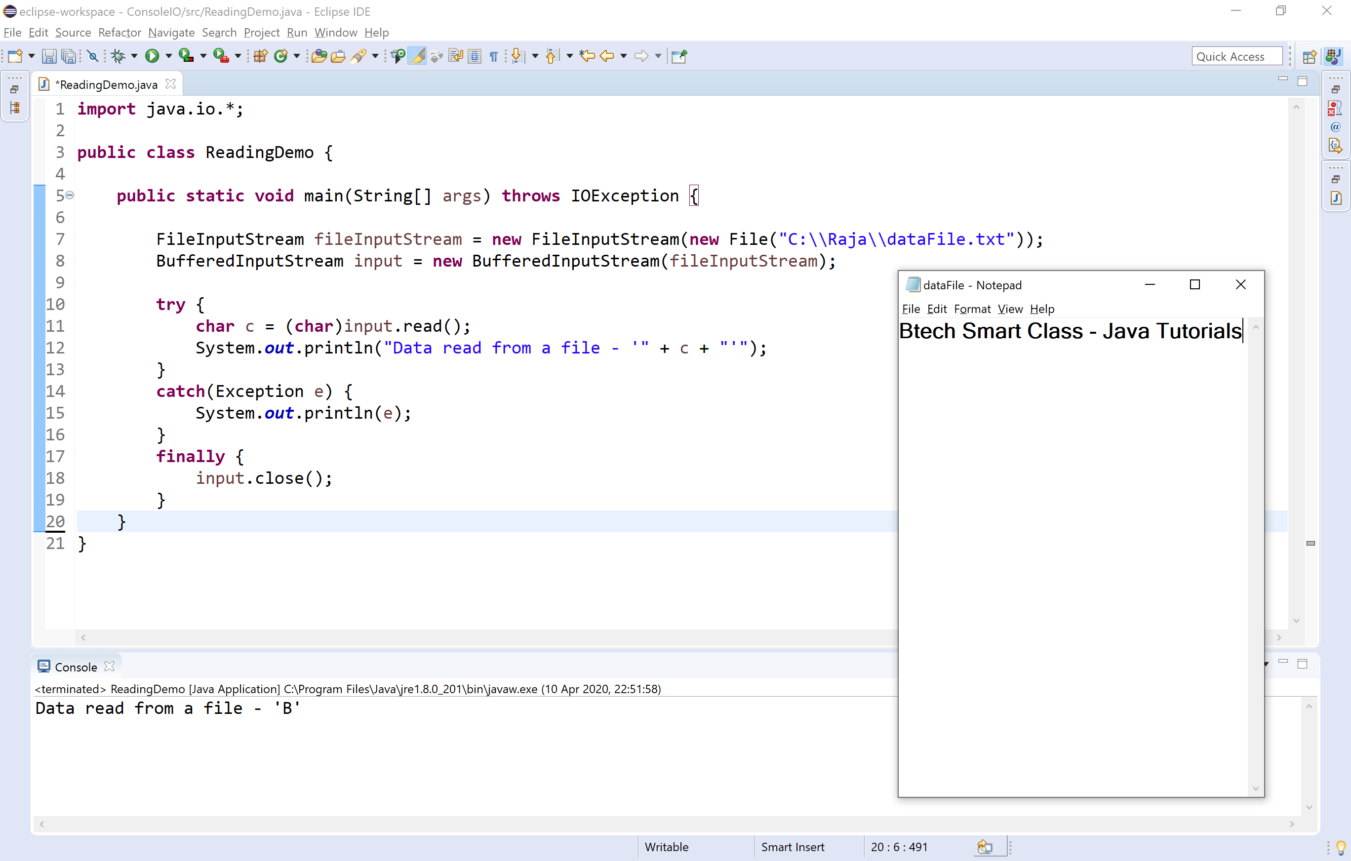 String Input In Java Java IO Inputoutput in Java with Examples