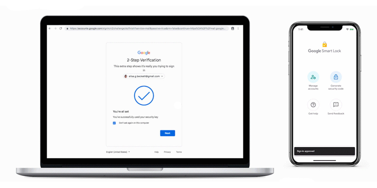 Google Smart Lock iOS'te daha fazla güvenlik sunuyor! BT Günlüğü