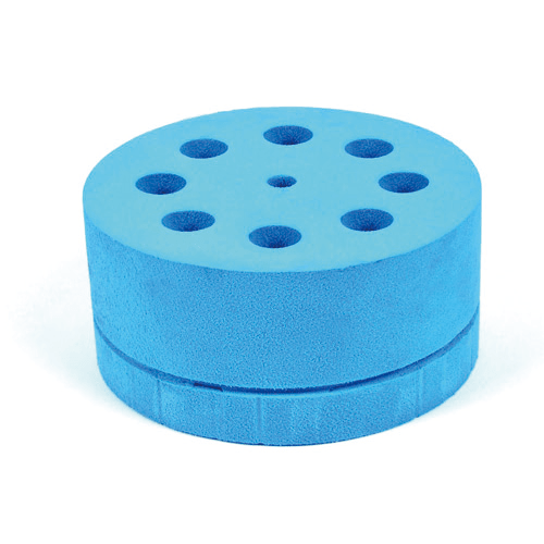 15ml foam tube holder for vortex mixer BT928 BT Lab Systems