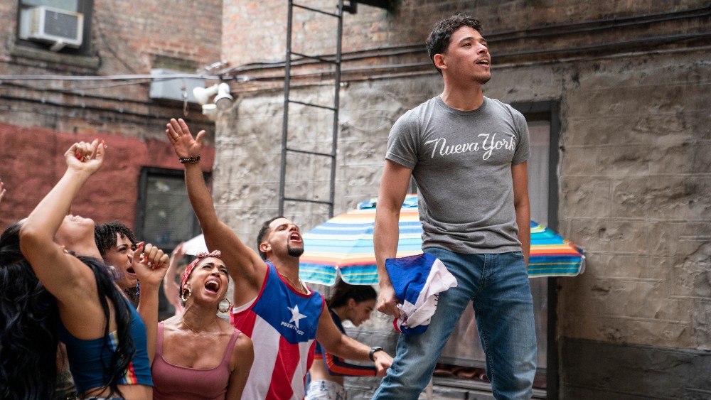 Review Jon M. Chu’s In the Heights Cast Dances Us to New Elevation