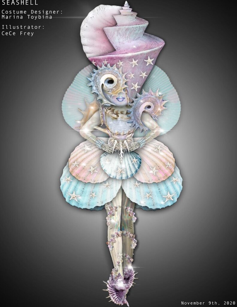 The Masked Singer Costume Designer Marina Toybina on Season 5’s