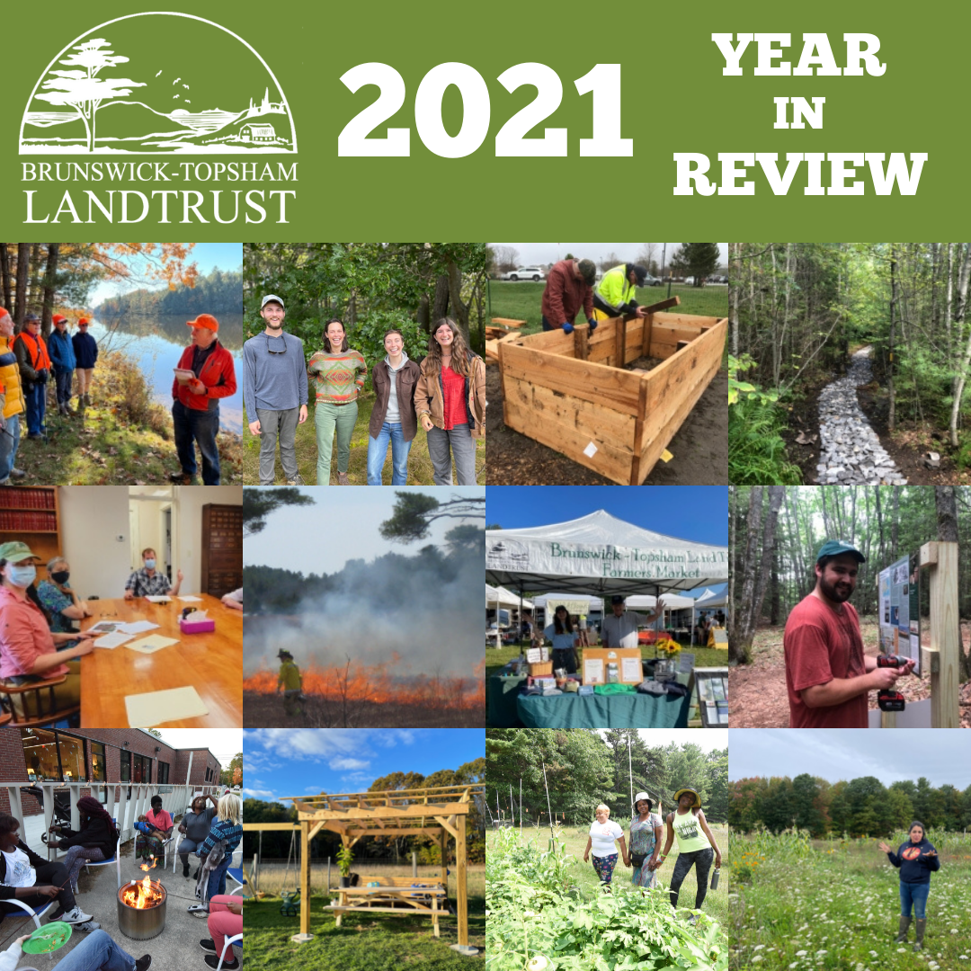 In the News "BTLT grateful for members, supporters, success