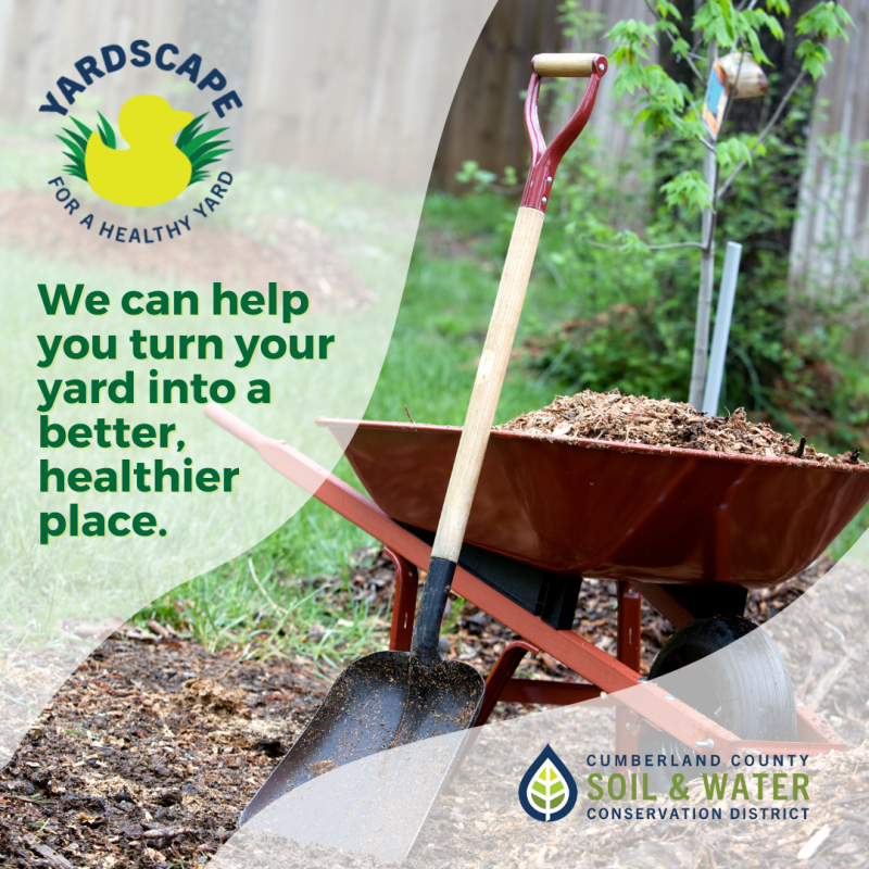 Yardscaping Recording BrunswickTopsham Land Trust