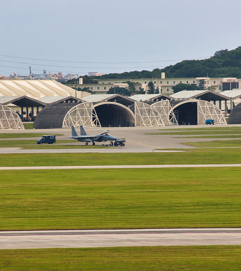 La base militaire de Hereford en Angleterre serait hanté