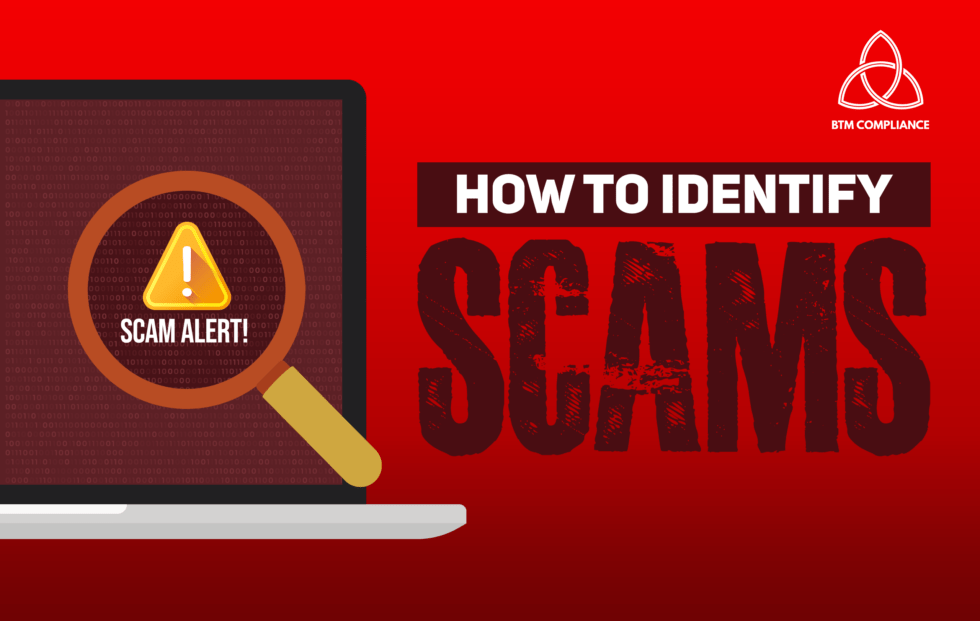 How to Identify Scams A Comprehensive Guide BTM Compliance