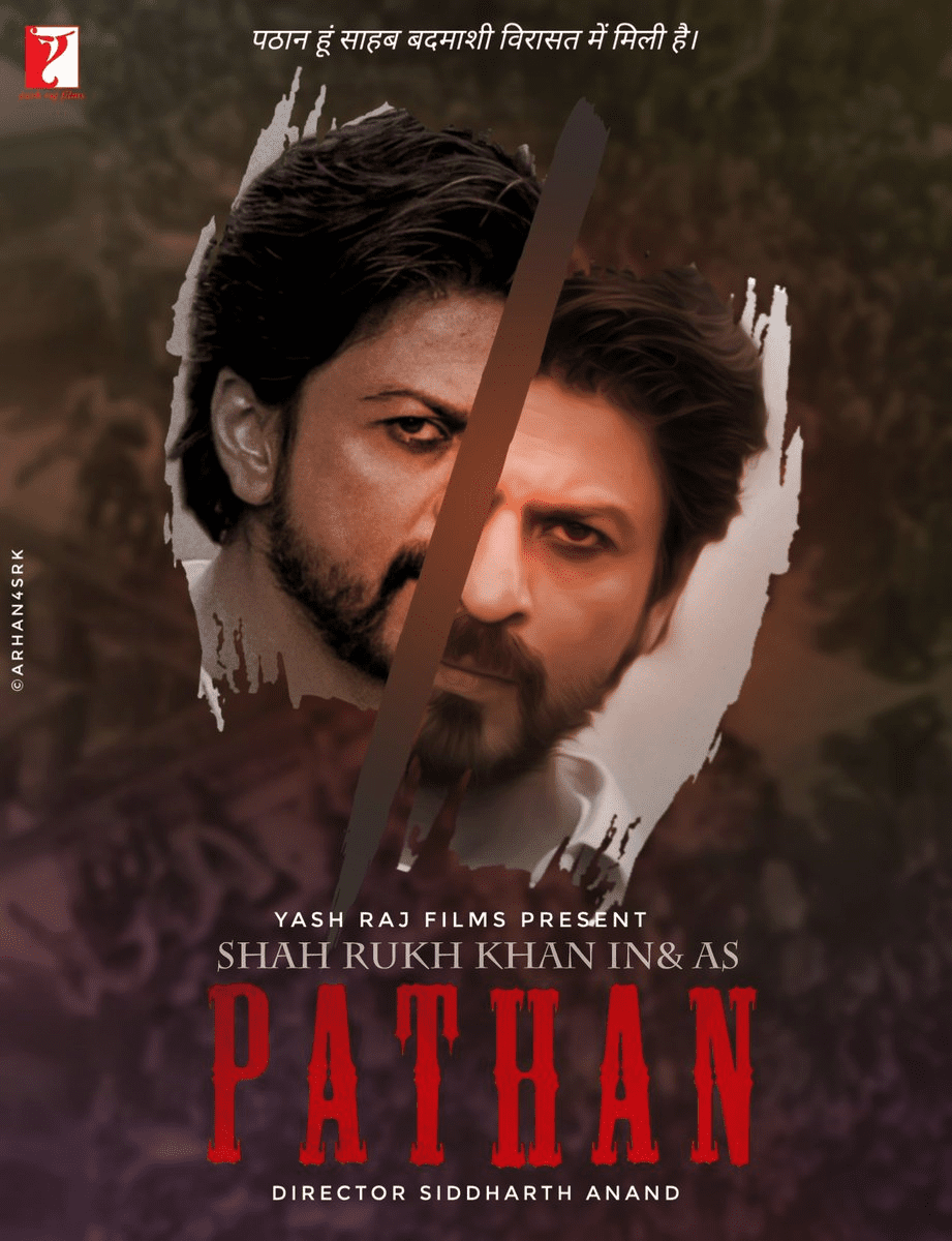 Pathaan SRK & Deepika Padone starrer gets a new release date BTown