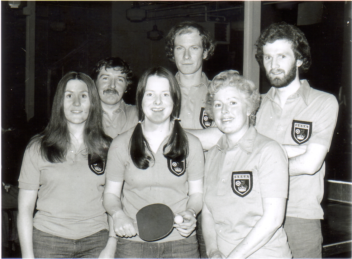 Dublin Branch Gallery Table Tennis BTPF