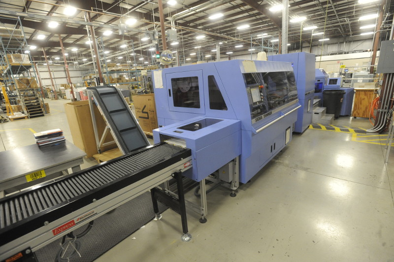 POD Book Manufacturing BTPS