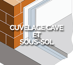 Decouvrez La Technique Du Cuvelage De La Cave Et Du Sous Sol Btr