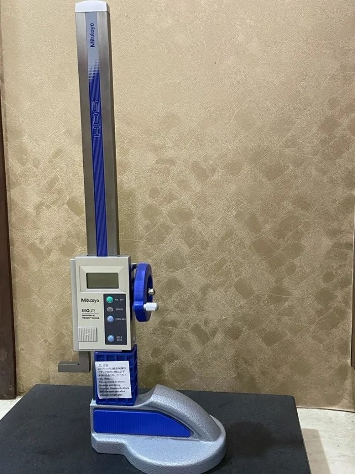 How to use a Height Gauge Bombay Tools Supplying Agency