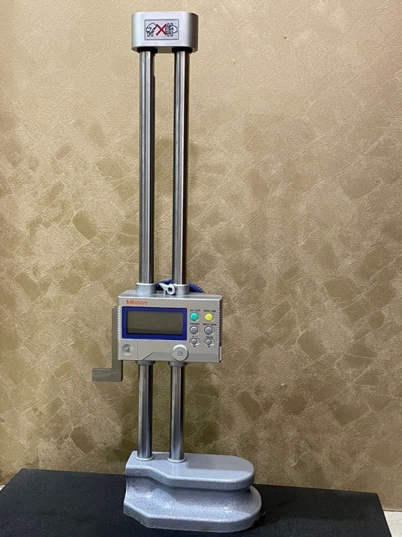How to use a Height Gauge Bombay Tools Supplying Agency