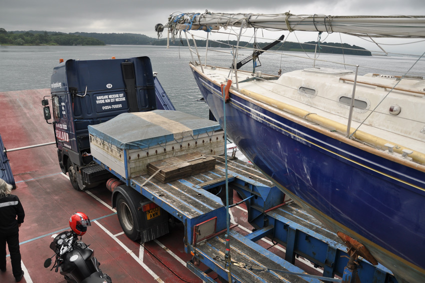 Sealand Boat Deliveries