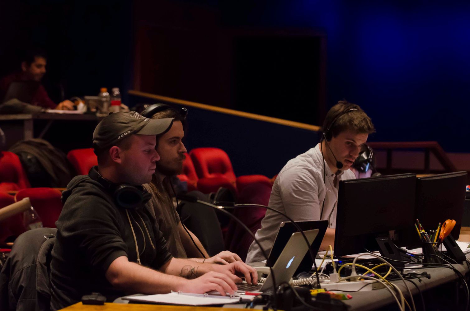 Sound Design College of Fine Arts