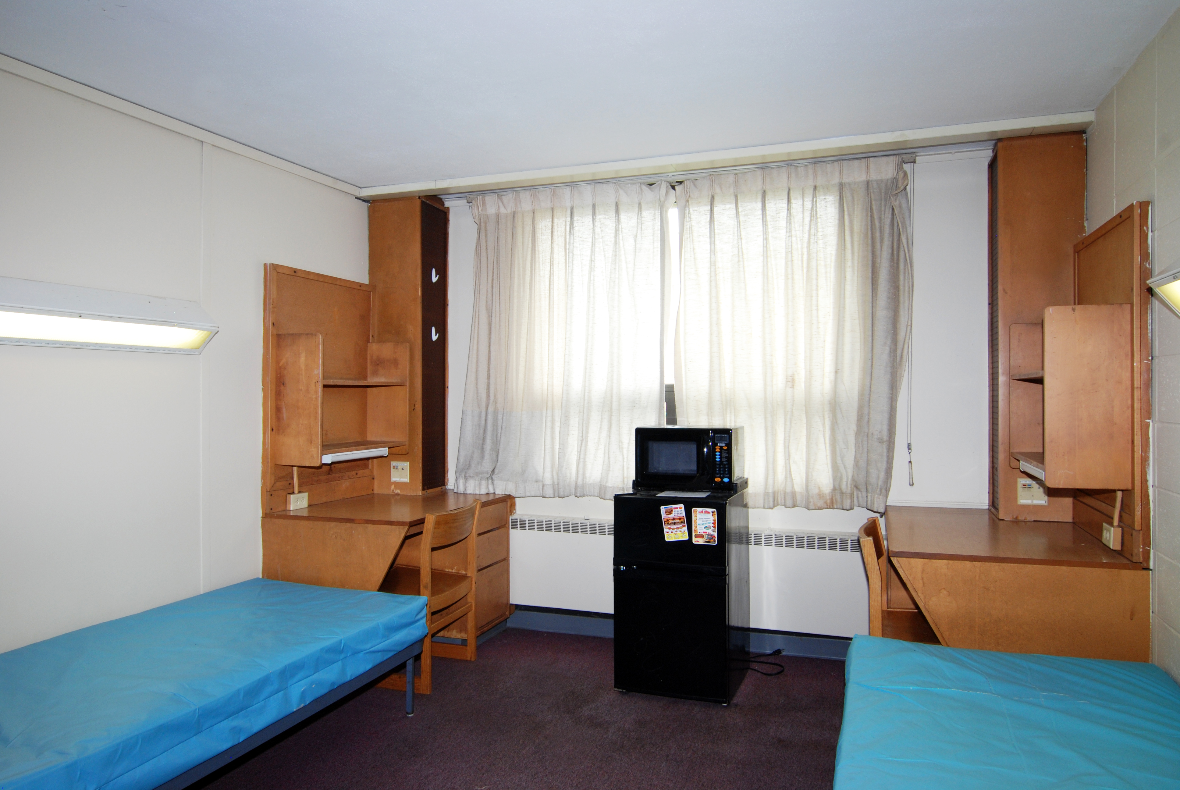 Sleeper Hall Dormitory Renovation Campus Planning & Operations