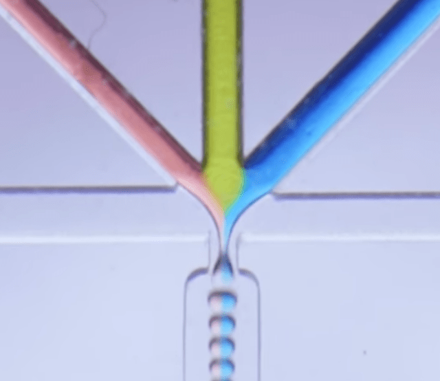 The Wave of the Future is IttyBitty Bubbles College of Engineering