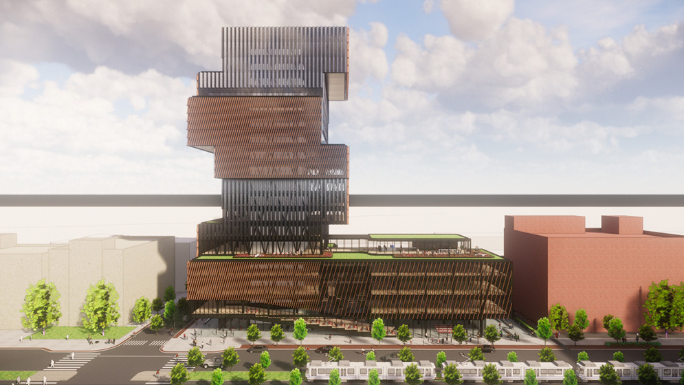 A Big Building for Big Ideas BU Today Boston University