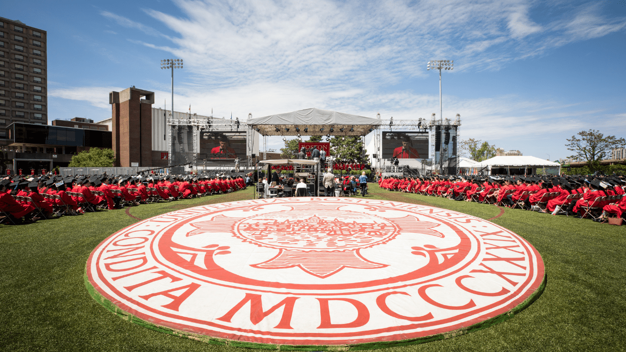 Looking for a Place to Take Grad Photos? These Spots Are Perfect Hey