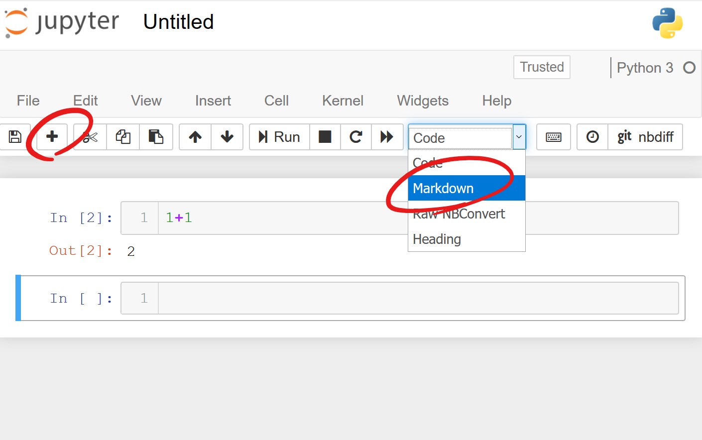 สอนการใช้งาน Jupyter Notebook เบื้องต้น Jupyter Notebook ep.2 - BUA Labs
