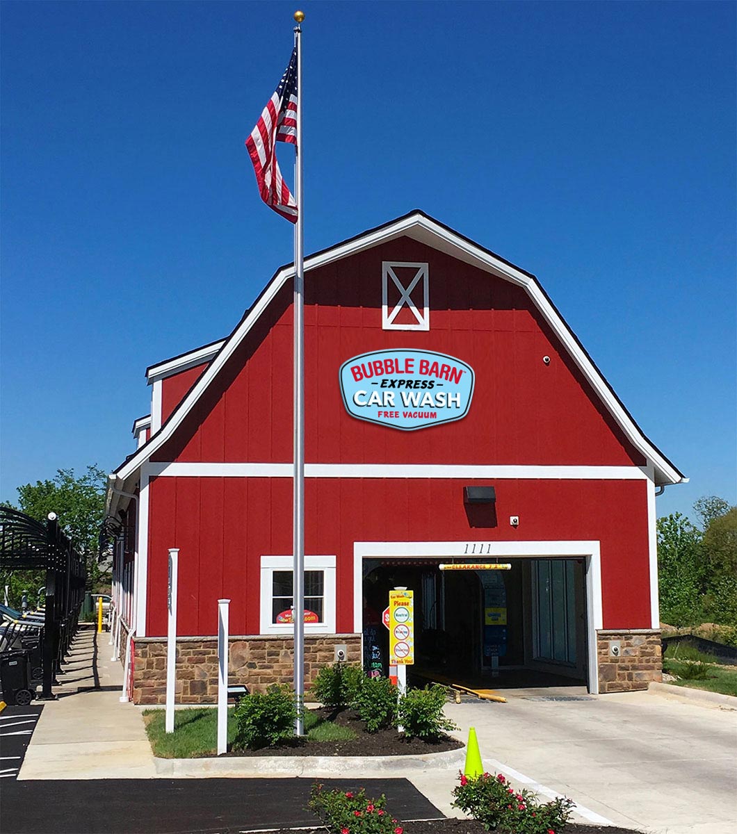 Facilities Burnsville Bubble Barn Car Wash