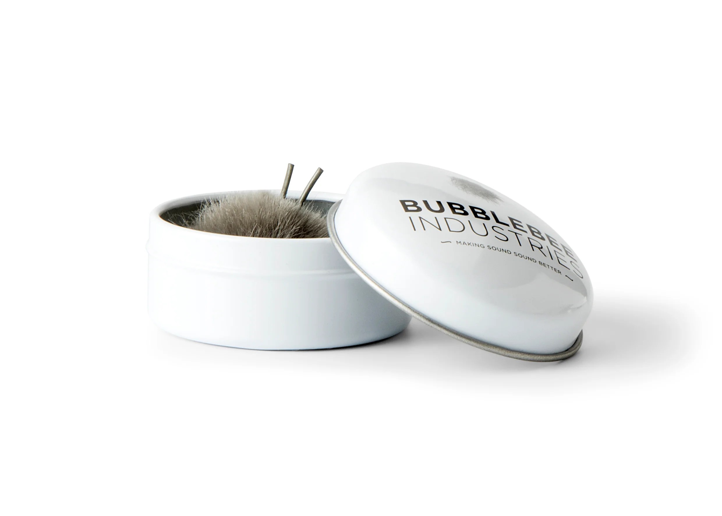 Lavalier Mic Wind Protection