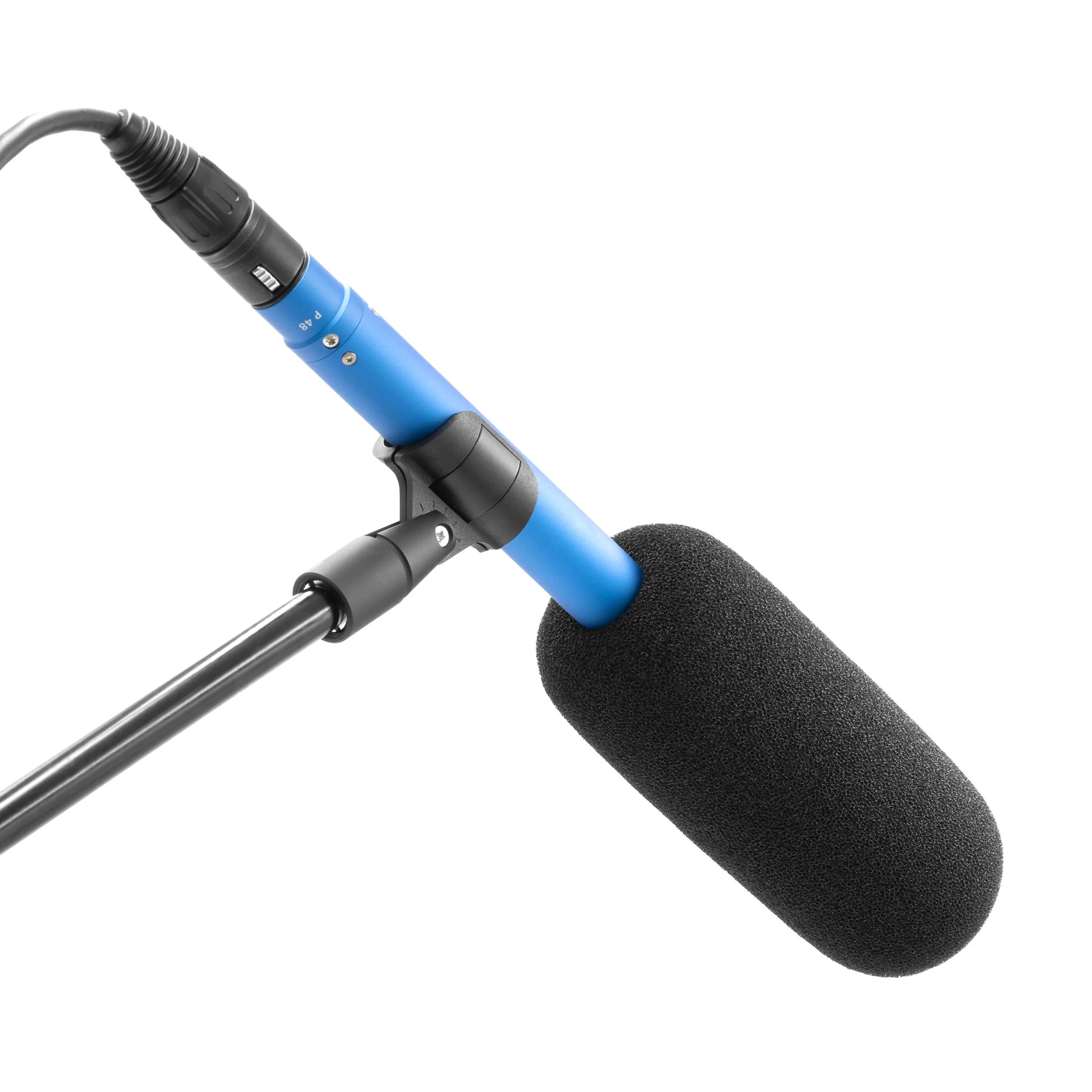 The Microphone Foam for Shotgun Mics Bubblebee Industries
