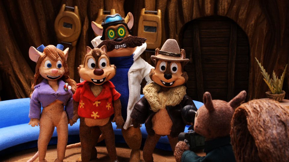 REVIEW ROBOT CHICKEN “Disemboweled by an Orphan