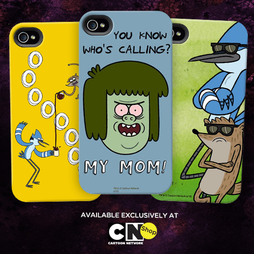 Merch Murmurs Cartoon Network Phone Case Sale Bubbleblabber