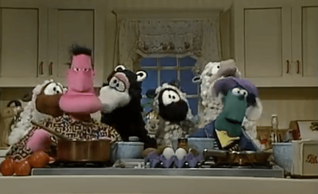 This '80s Puppet Chanukah Special Was Made by a 'Simpsons' Animator