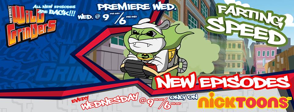 W2W2nite 2/11/15 Nicktoons Bubbleblabber