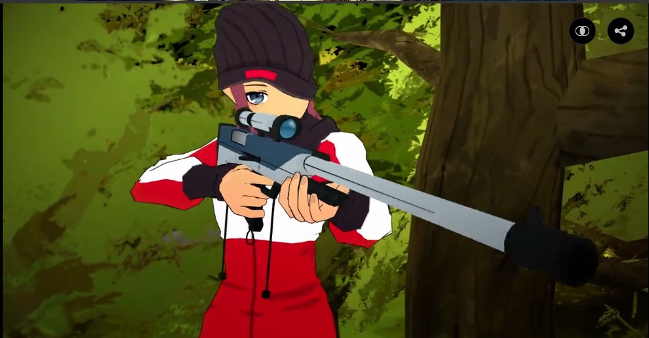 Review Rwby The New Challengers Bubbleblabber
