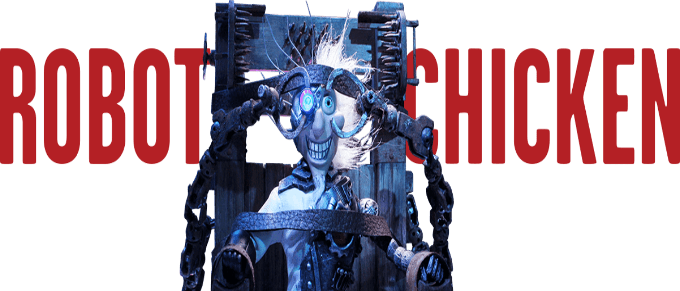 Review Robot Chicken "Endgame" Bubbleblabber