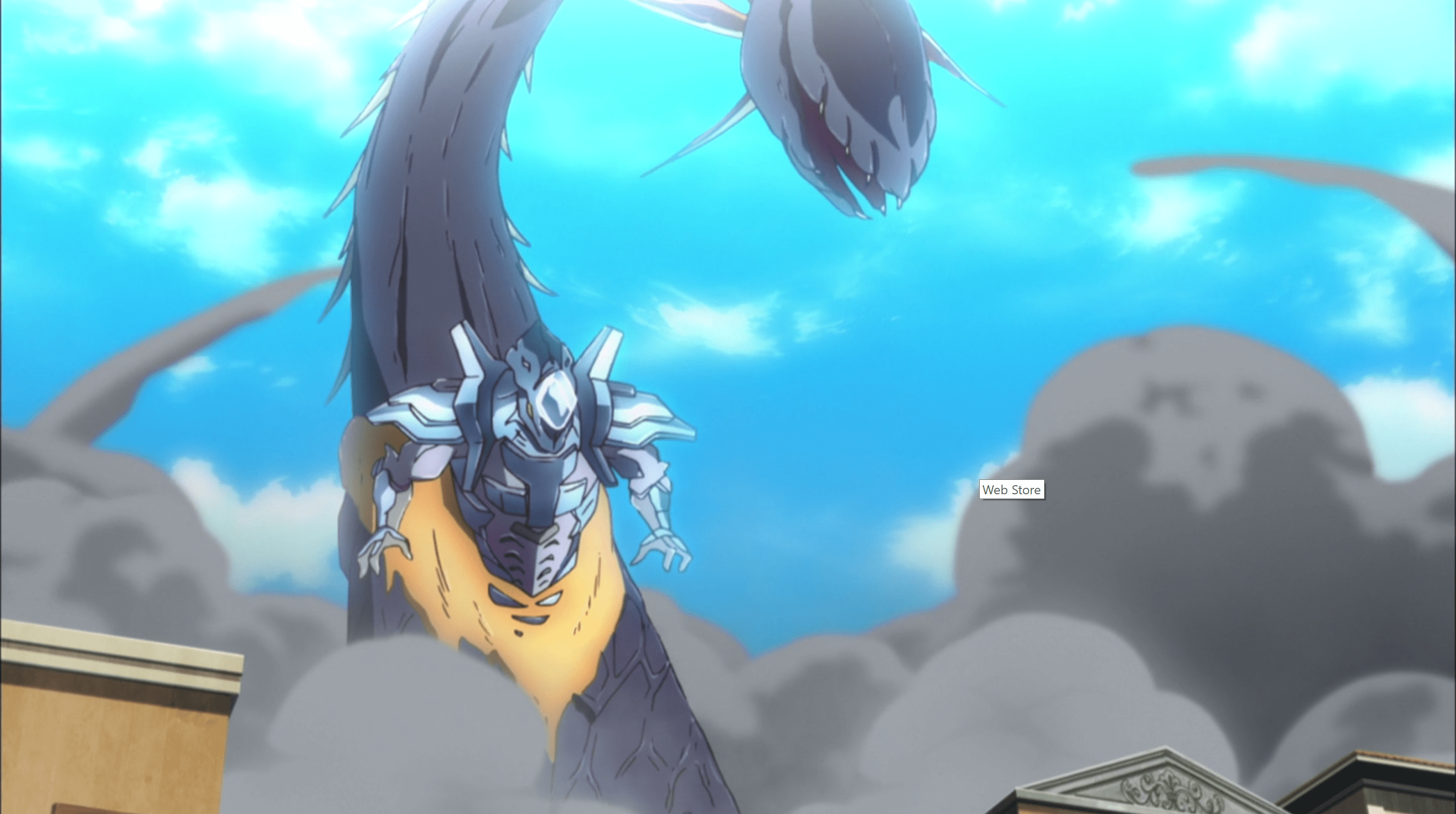 English Dub Review WorldEnd What are you doing at the