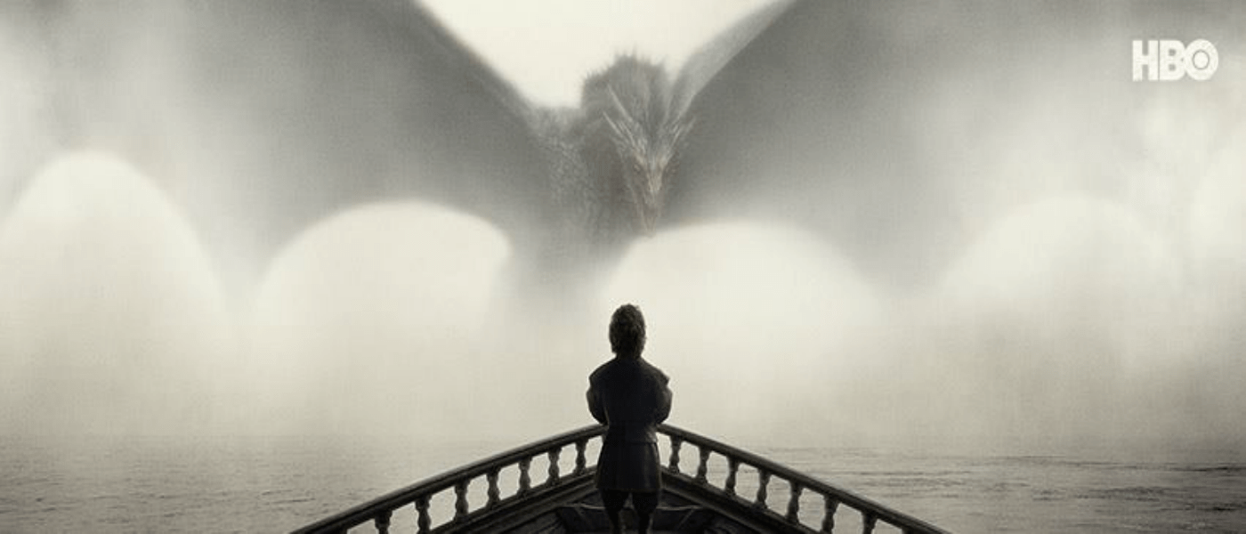 "Game of Thrones" & "Disjointed" Get Animated Bubbleblabber