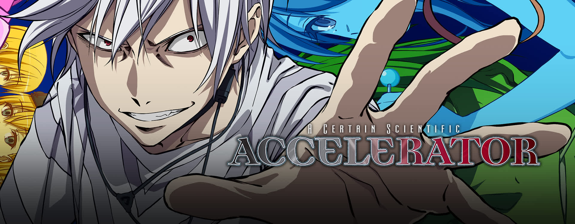 English Dub Review A Certain Scientific Accelerator
