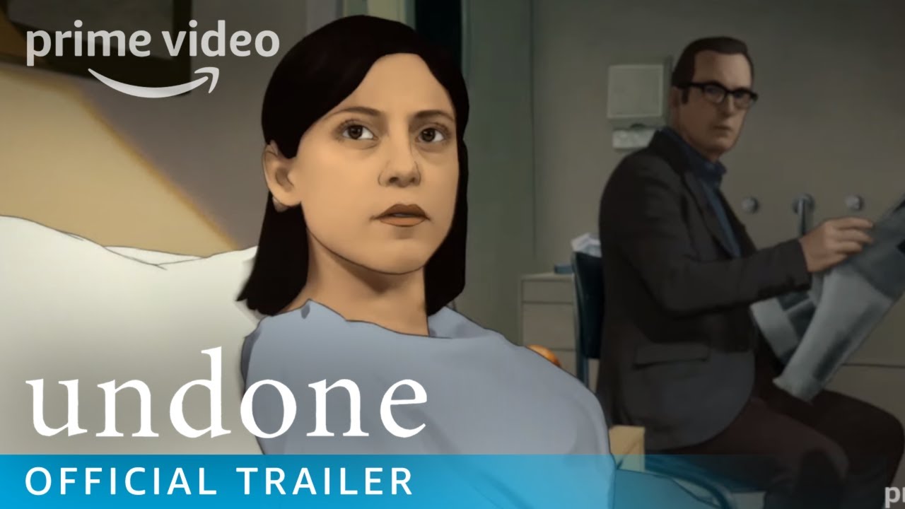 Amazon's "Undone" Gets Start Date And New Trailer Bubbleblabber