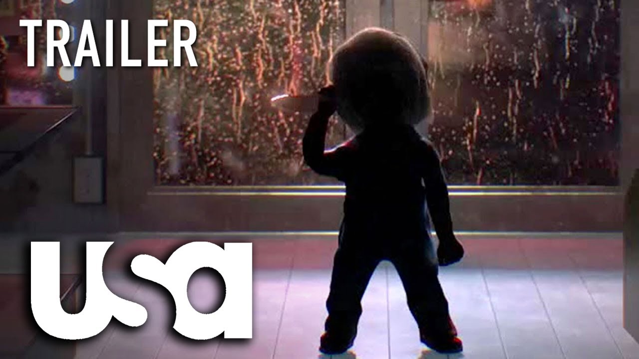 USA Network & SYFY Reveal First Look At "Chucky" TV Series Bubbleblabber