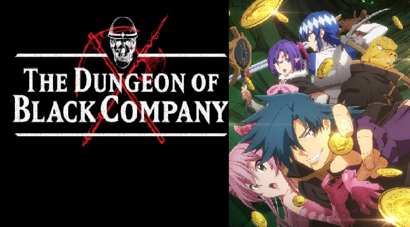 English Dub Review The Dungeon of Black Company to the World