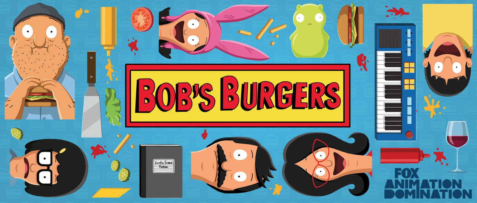 Review Bob's Burgers "Oh Row You Didn't" Bubbleblabber