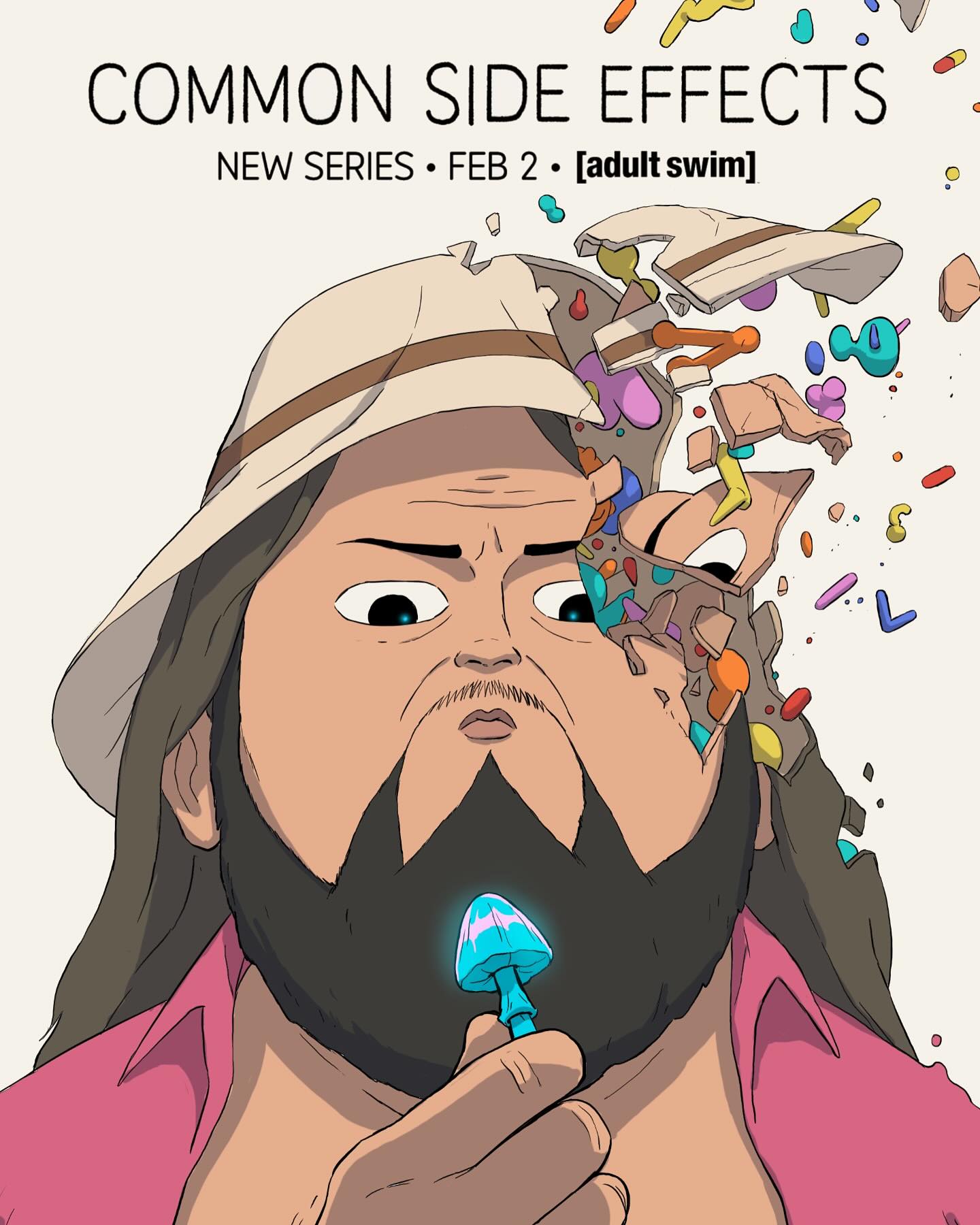 Reddit AMA Recap Common Side Effects Bubbleblabber