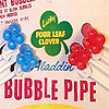 4-Hole Bubble Pipe