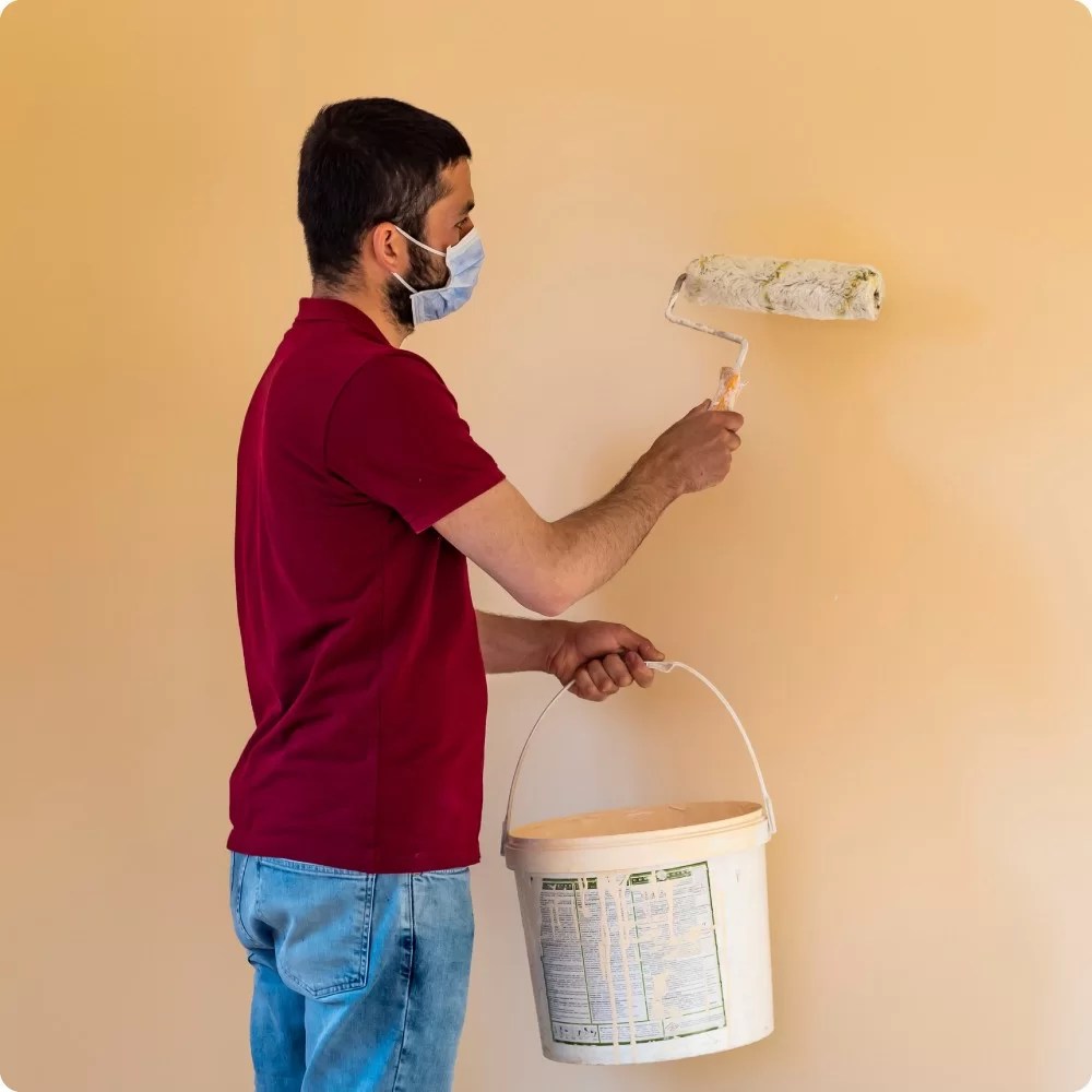 The services provided by the best painters in gurgaon Bubble Dock