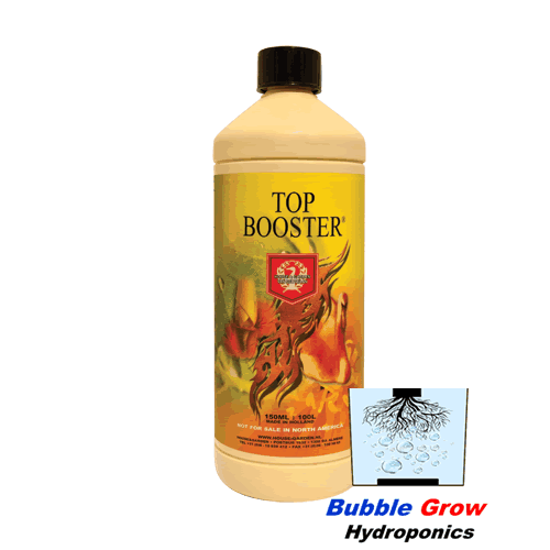 HOUSE & GARDEN TOP BOOSTER 250ML EXTREMELY POWERFUL FLOWER STIMULATOR