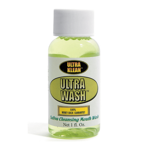 Ultra Klean Ultra Wash Saliva Cleansing Mouthwash