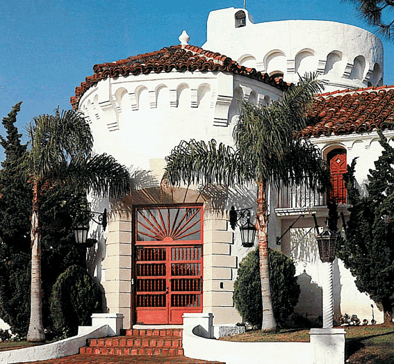 Tony Robbins House AnaCandelaioull