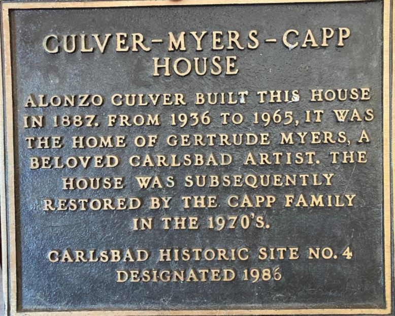Culver House