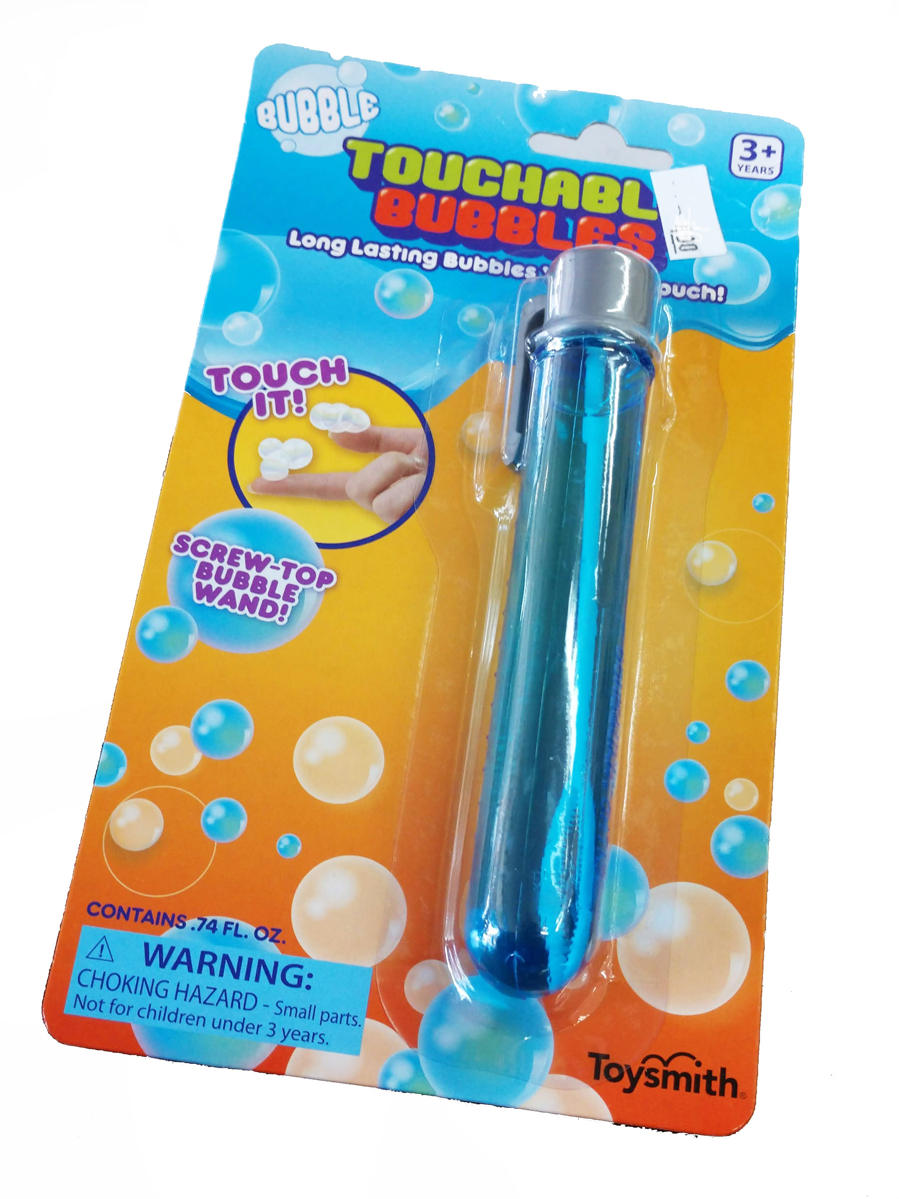 Touchable Bubbles Bubbles