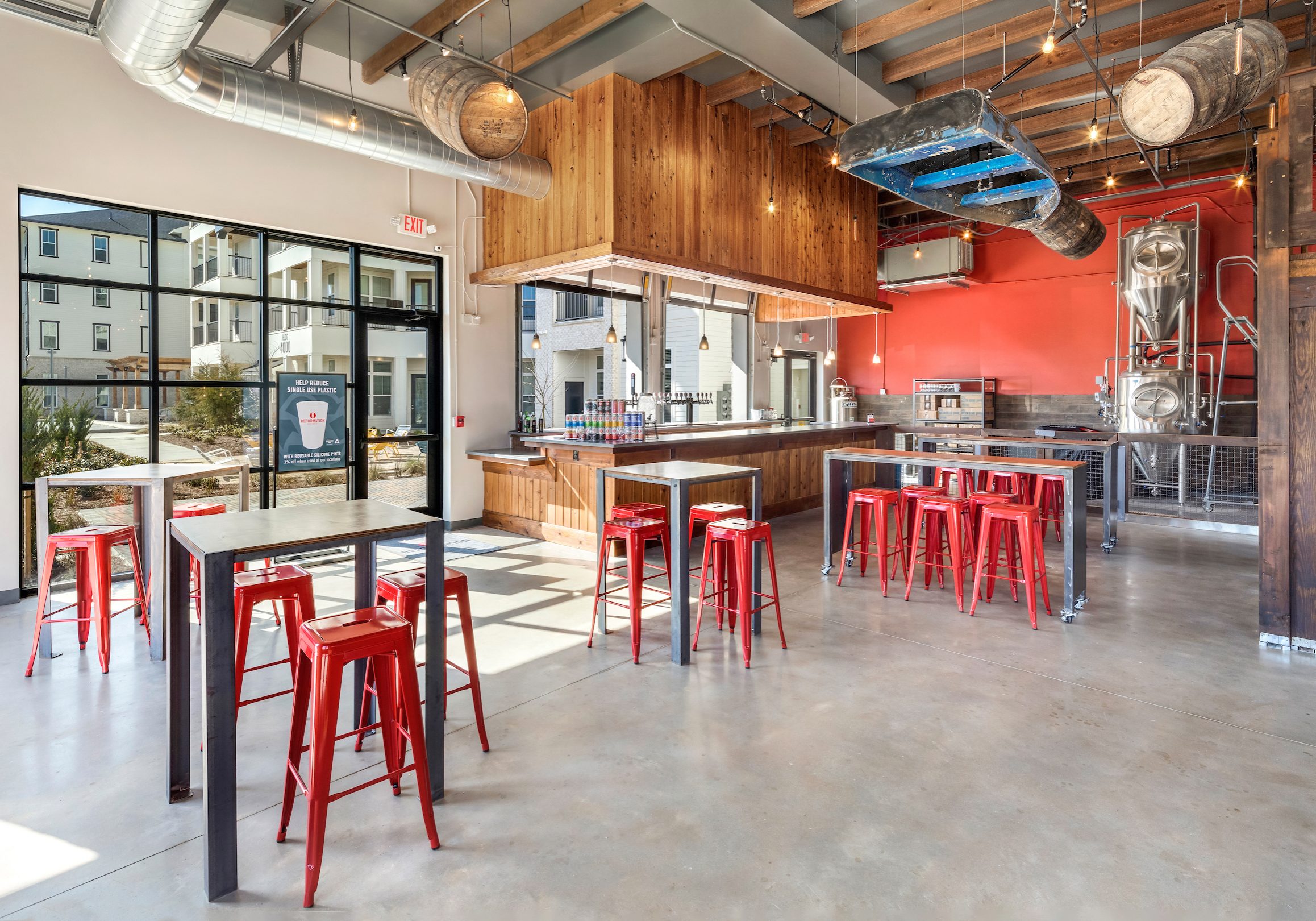 Reformation Brewery Bubbles & Brews