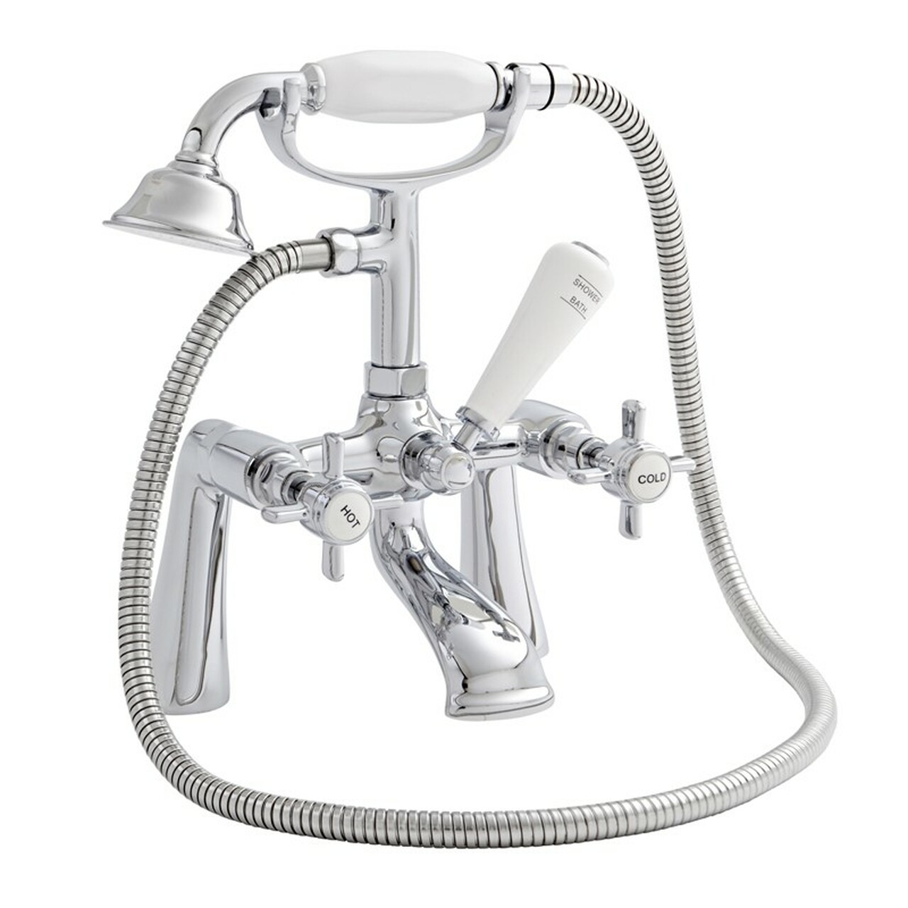 Klassique Collection Bath Shower Mixer Bubbles and Dreams