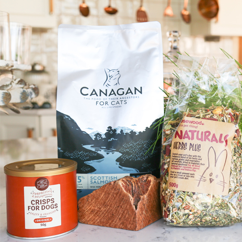 Quality Pet Food & Supplies Bubbles Pet Care LeighOnSea