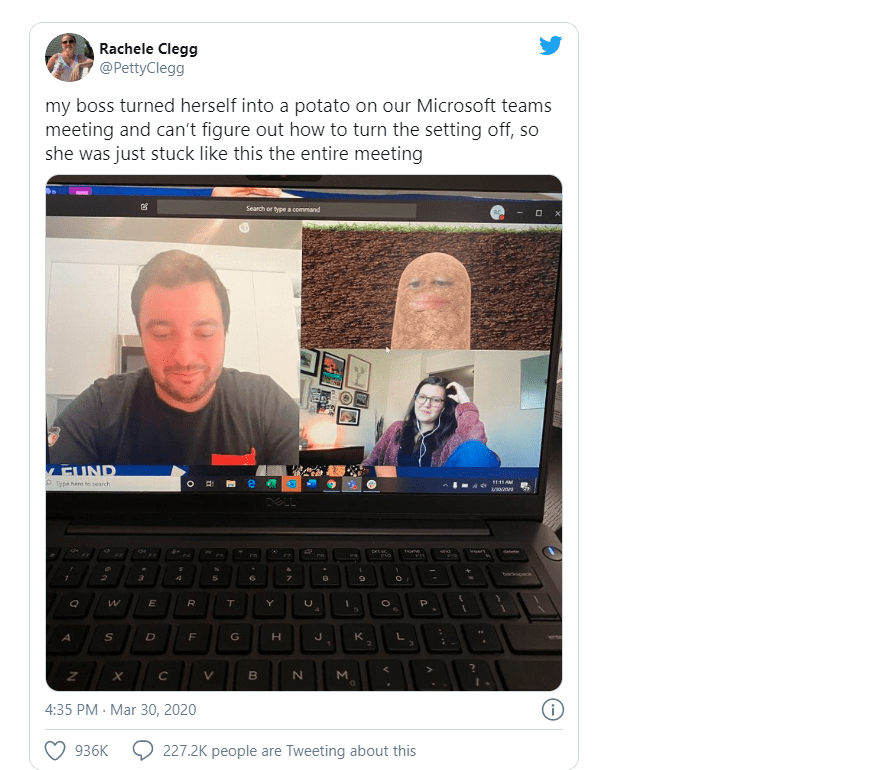 International Zoom Meeting Fails Bubbles Translation Services